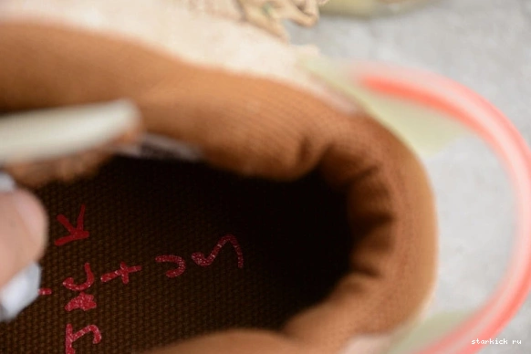 “British Travis 6 x Air Khaki” DH0690-200 DH0690-200 Jordan Scott 0413